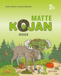 [9789151109268] Mattekojan 3A Elevbok