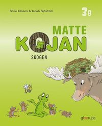 [9789151109275] Mattekojan 3B Elevbok