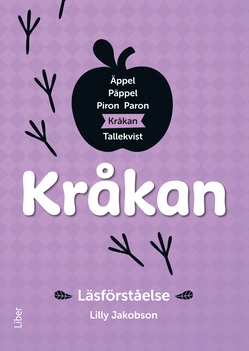 [9789147119431] Äppel Päppel - Kråkan