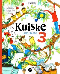 [9789522887368] Kuiske 3 Oppilaan kirja