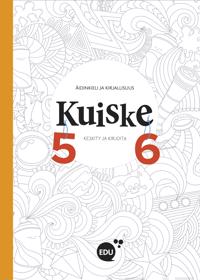 [9789522889720] Kuiske 5-6 Keskity ja kirjoita