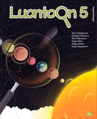 [9789522771391] LuontoOn 5 Oppilaan kirja