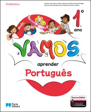 [9789720111289] VAMOS aprender Português  1º ano