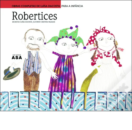 [9789724127316] Robertices