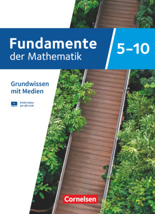 [9783060406432] Fundamente der Mathematik - Übungsmaterialien Sekundarstufe I/II - 5. bis 10. Schuljahr - Grundwissen mit Medien