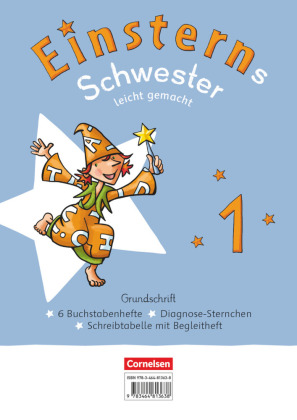 [9783464813638] Einsterns Schwester - Erstlesen - Neubearbeitung 2021 - 1. Schuljahr