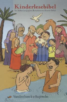 [9783460245174] Kinderlesebibel