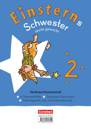 [9783464813652] Einsterns Schwester - Sprache und Lesen - Neubearbeitung 2022 - 2. Schuljahr