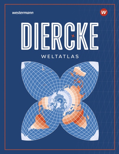 [9783141009002] Diercke Weltatlas - Ausgabe 2023, m. 1 Buch