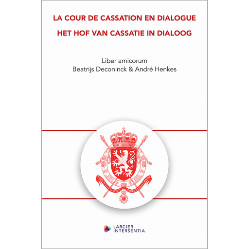 [9782807947146] La Cour de cassation en dialogue / Het Hof van Cassatie in dialoog