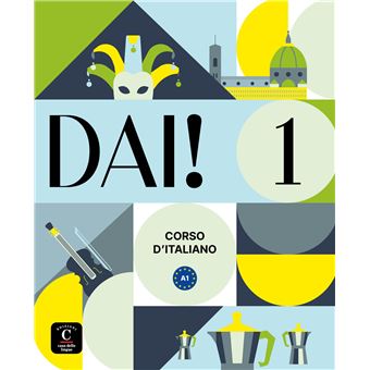 [9788419273314] Dai ! 1 - Livre de l'élève + cahier