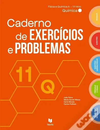 [9789724757148] 11Q - Química 11º Ano - Caderno de Atividades
