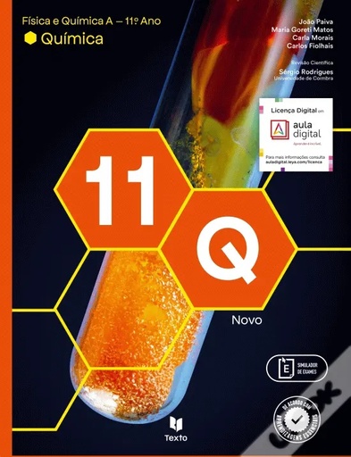 [9789724757131] 11Q - Química 11º Ano - Manual