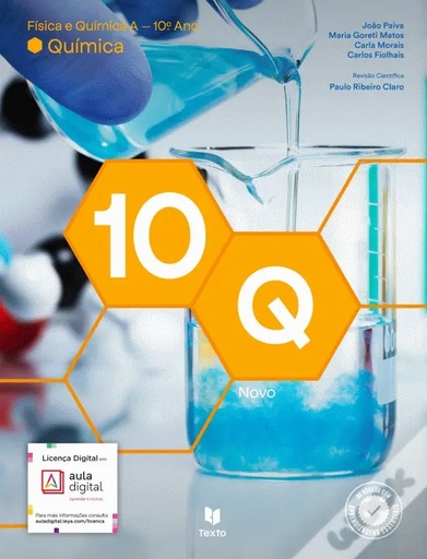 [9789724756189] 10 Q - Química - 10º ano - Manual