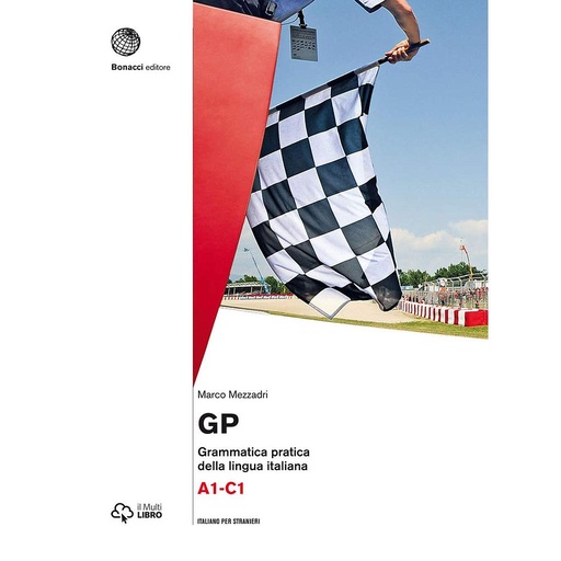 [9788820125066] GP Grammatica pratica della lingua italiana A1-C1