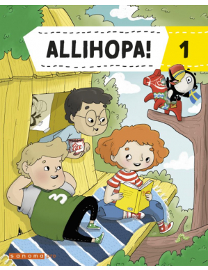 [9789526357010] Allihopa! 1