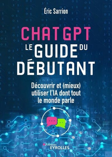 [9782416014314] Chatgpt - Le guide du débutant