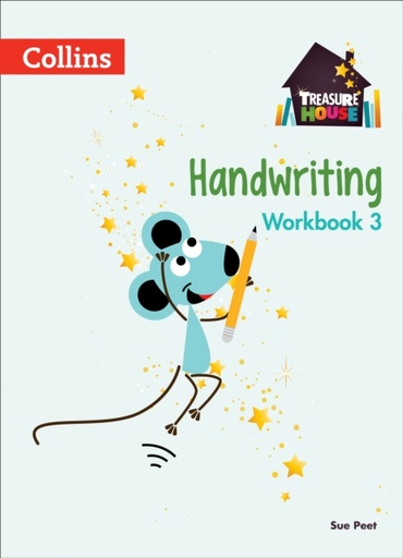 [9780008189662] Handwriting Workbook 3