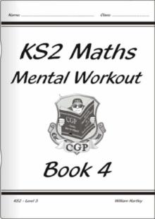 [9781841460734] KS2 Mental Maths Workout - Year 4