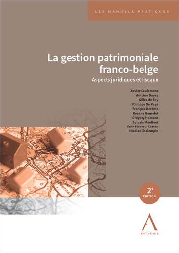[9782807212473] La gestion patrimoniale franco-belge