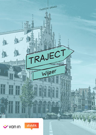 [9789464174823] Traject Nederlands 4 D