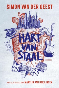[9789045128078] Hart van staal