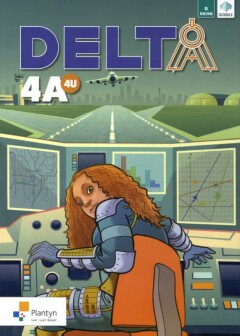 [9789049703394] Delta 4 Leerboek deel A Doorstroomfinaliteit 4u (incl. Scoodle)