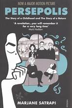 [9780099523994] Persepolis I & II