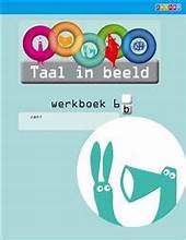 [9789048716876] Taal in beeld werkboek 6B