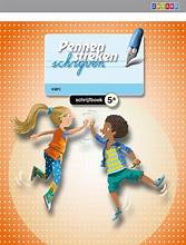 [9789048721788] Pennenstreken schrijfboek 5A