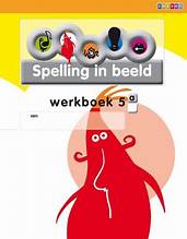 [9789048714162] Spelling in beeld Werkboek 5A