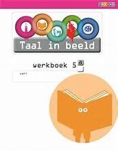 [9789048714018] Taal in beeld werkboek 5A