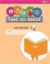 [9789048714056] Taal in beeld werkboek 5B
