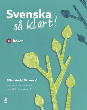 [9789147124145] Svenska så klart! C-boken