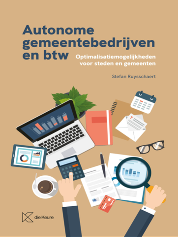 [9789048650248] Autonome gemeentebedrijven en btw
