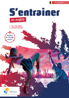 [9782801058343] S'entrainer en anglais - 1ère secondaire