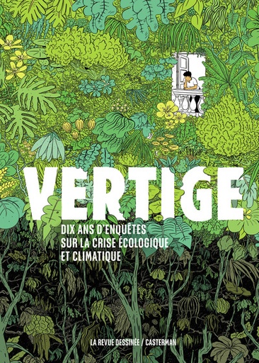[9782203290822] Vertige - Dix ans d'enquête sur la crise écologique et climatique