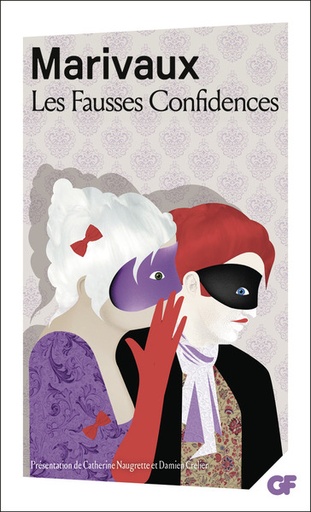 [9782081516342] Les Fausses confidences