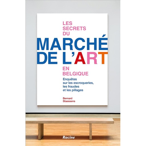 [9782390253075] Les secrets du marché de l'art en Belgique