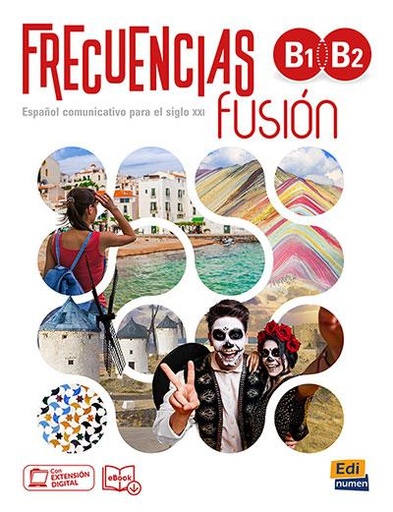 [9788491797173] Frecuencias fusion B1 + B2 - Libro del estudiante