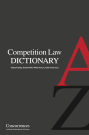 [9781939007056] Competition Law Dictionary