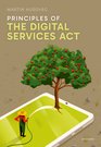 [9780192882455] Cover Principles of the Digital Services Act