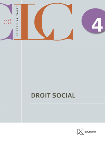 [9782874036804] CLC 4 – Droit social 2024-2025