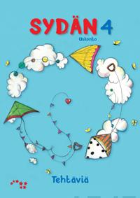 [9789511295044] Sydän 4 Uskonto Tehtäviä