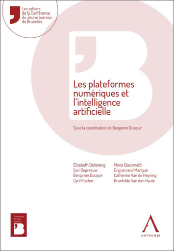 [9782807212183] Les plateformes numériques et l'intelligence