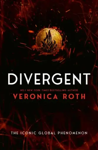 [9780008662226] Divergent - Book 1