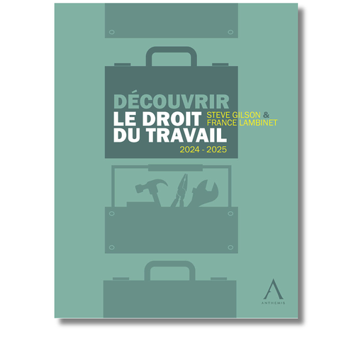 [9782807212787] Découvrir le droit du travail 2024-2025