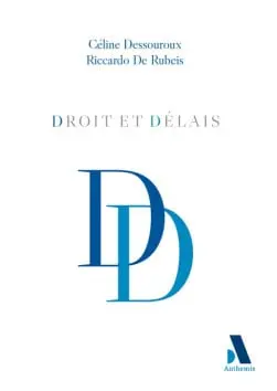 [9782807212848] Droit et Délais 