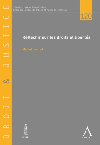 [9782807212770] Réfléchir sur les droits et libertés