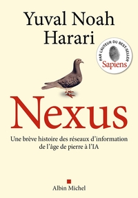 [9782226494887] Nexus - Une brève histoire des réseaux d'information, de l'âge de pierre à l'IA